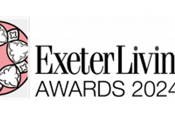 Two Ottery businesses in finals of Exeter Living