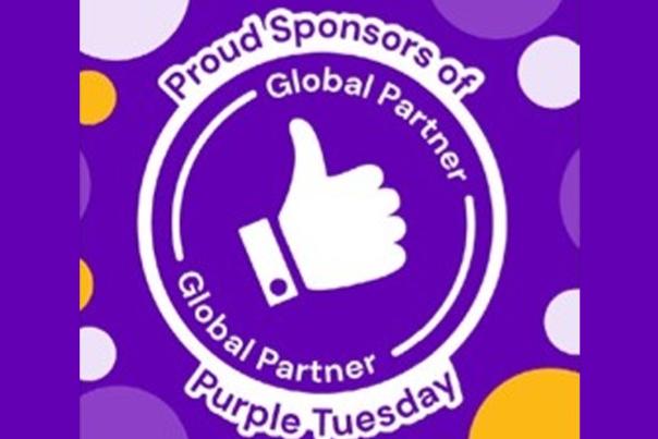 Are you ready for Purple Tuesday?