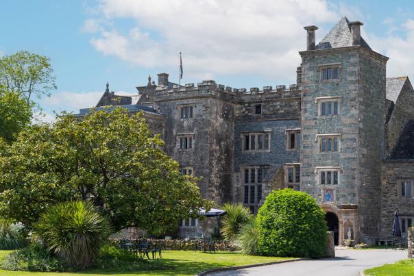 Devon spa hotel unveil plans for new wellness rooms and suites