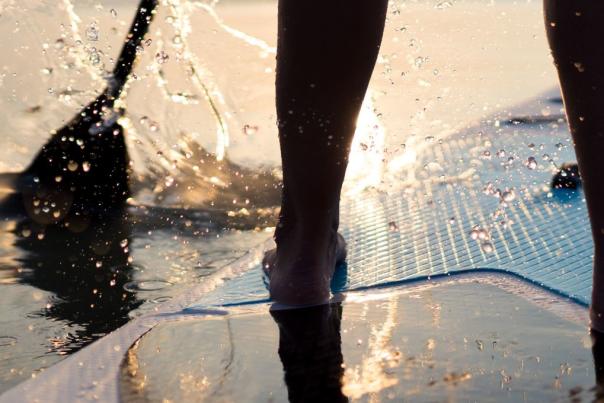 Top places to paddleboard in Devon