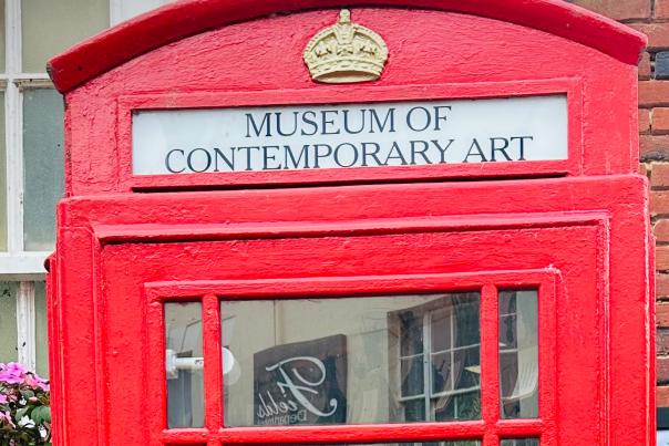 Celebrate All Hallow’s Eve, Harvest and Samhain with Sidmouth’s Telephone Box Museums