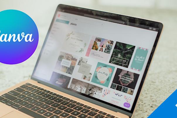 Free workshop - Using Canva for your Marketing