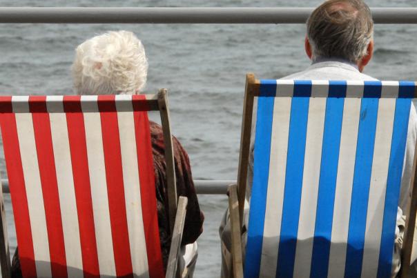 Where to stay for empty nesters