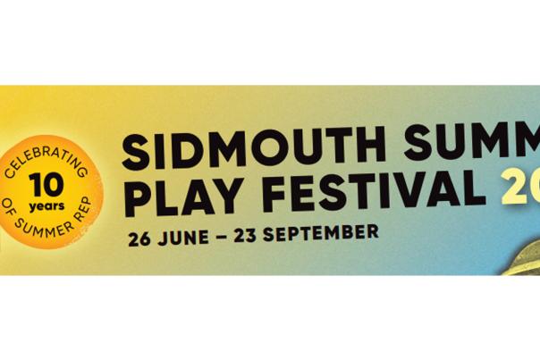 sidmouth summer festival banner