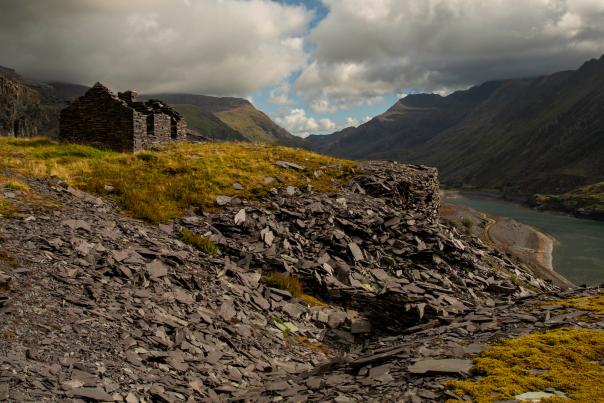 mining landscape