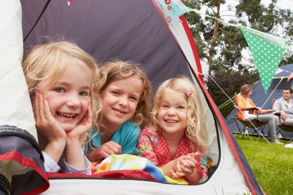 The best places to camp this summer