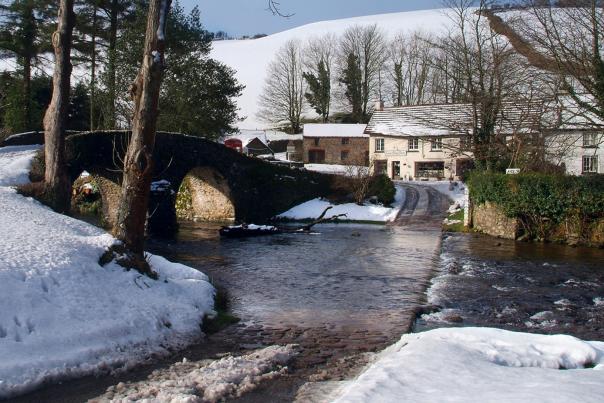 Book your winter getaway in Devon