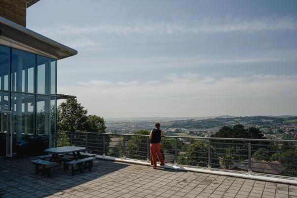 Easter stays at Exeter University