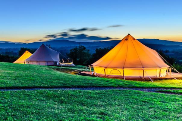 glamping