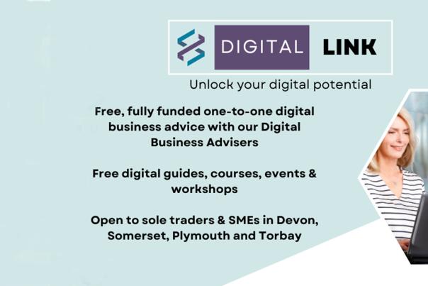 Free Digital Support for Devon and Somerset Businesses