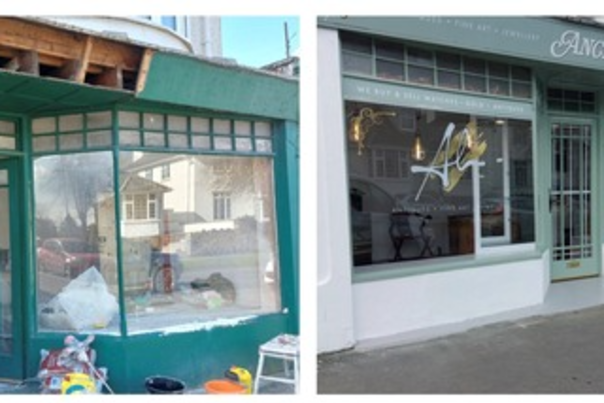 £2,000 North Devon Refurbishment Grants