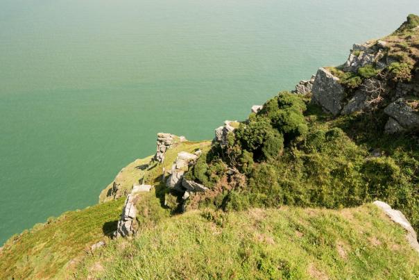 Explore Valley of Rocks this summer