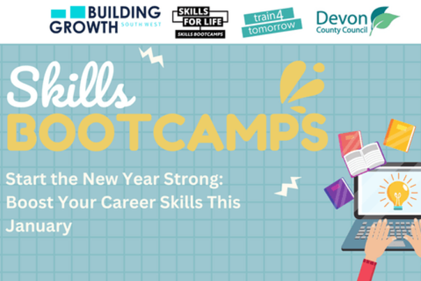Digital & Leadership Skills Bootcamp (Devon)