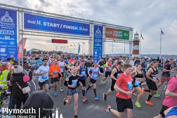 Devon gets set for Biggest Day of Running