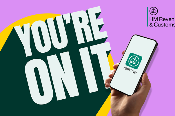 HMRC App