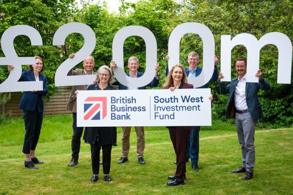£200m South West Investment Fund launched