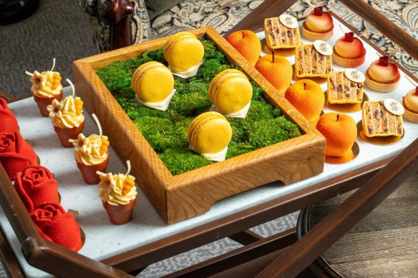 Boringdon Hall Unveils A Season of ‘Special Edition’ Afternoon Teas