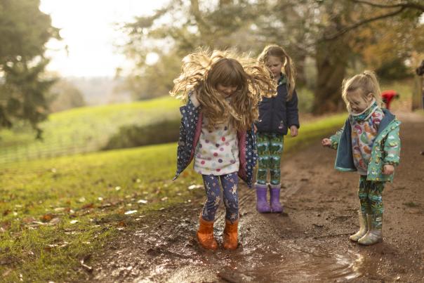 February Half Term with the National Trust across Devon