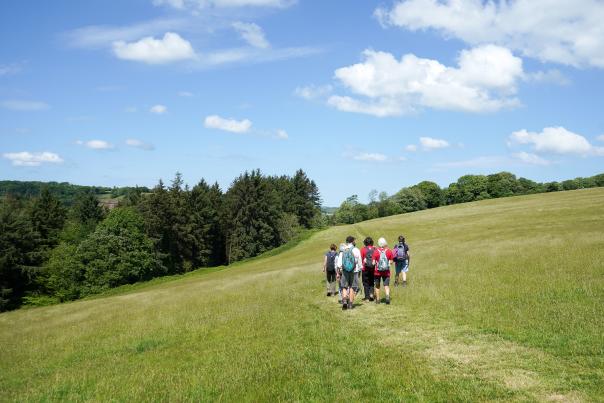 Step into Adventure at the North Devon Walking Festival