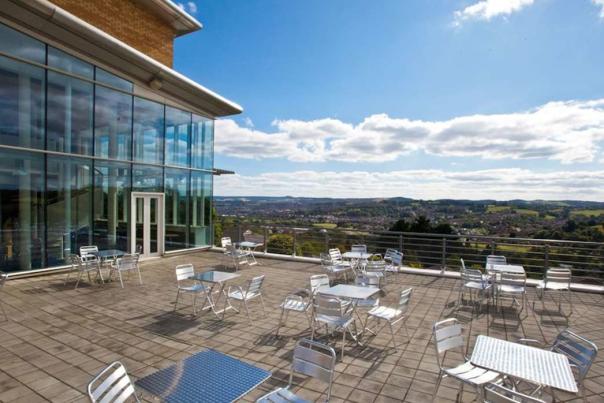 Summer Stays at the University of Exeter
