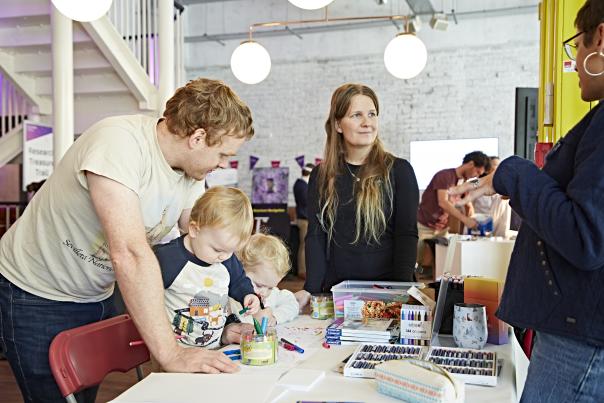 Make a Date with Discovery as Free Futures Festival Comes to Exeter This October