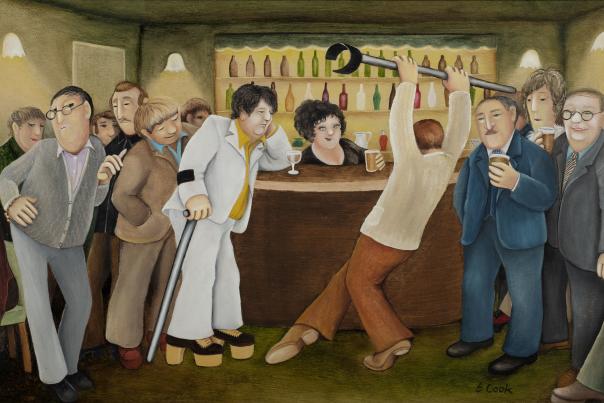 The Box Plymouth announces landmark Beryl Cook exhibition for 2026