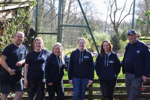 Bays Brewery Hits £30,000 Milestone for Animal Conservation