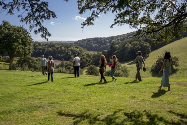 Nature-mindfulness charity announces subsidised retreat places in time for World Mental Health Day
