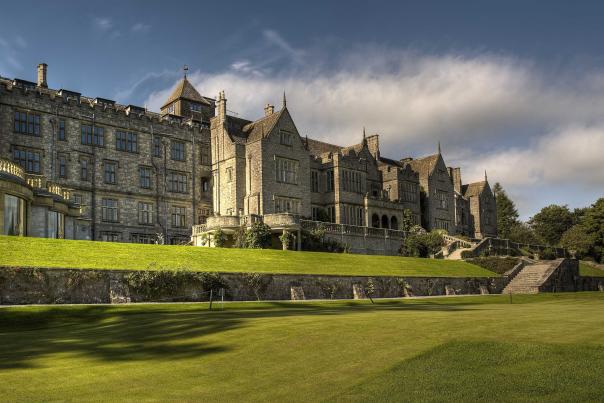 Day of exploration for all at five-star Bovey Castle