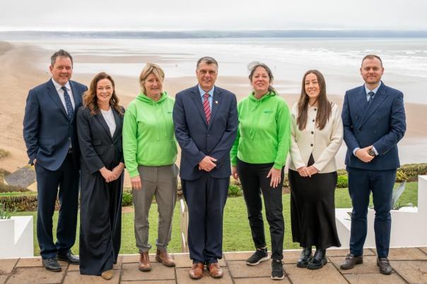 The Brend Collection Announces Partnership with Children’s Hospice South West and aims to raise over £50,000