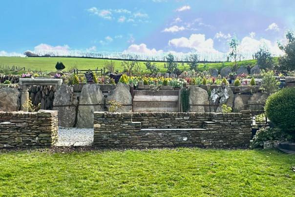 North Devon farmers open historic gardens to the public to raise money for charity