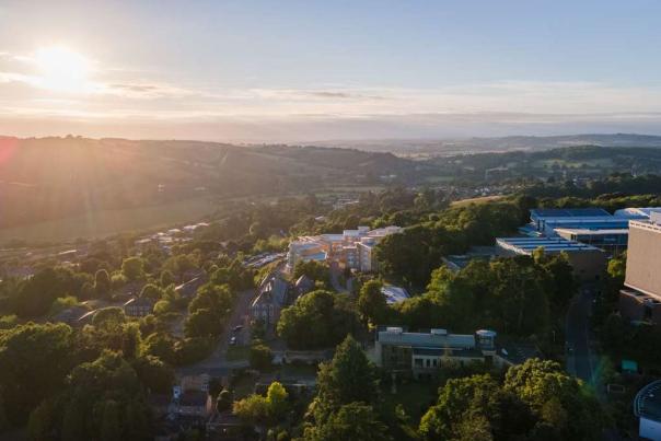 Stay in the Heart of Exeter This Summer - University of Exeter B&B Opens 17th June