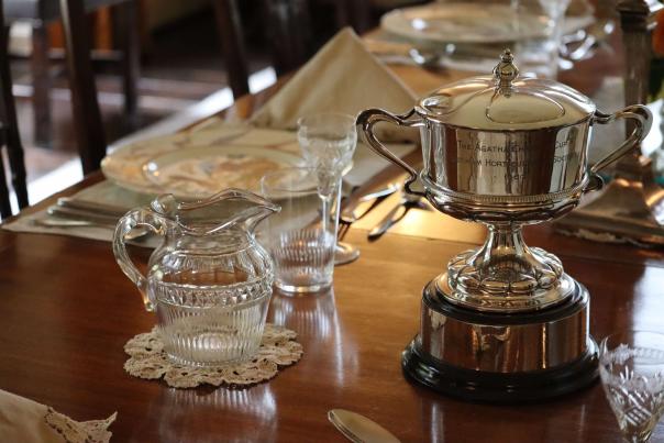 Christie Cup comes home to Greenway
