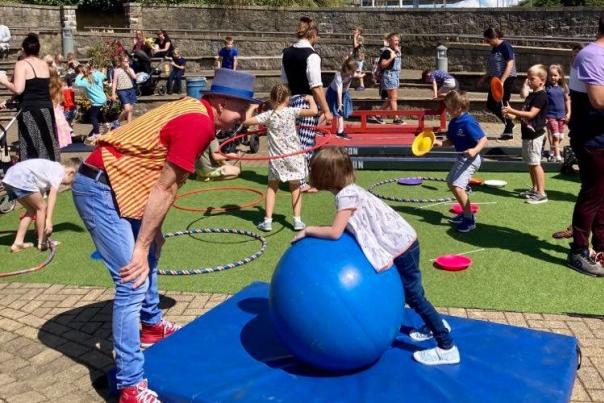 Beat the Summer Boredom with 5 Weeks of FREE Fun at Affinity Devon!