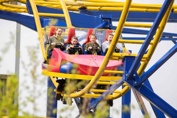 Action-Packed February Half Term at Devon's Top Attractions!