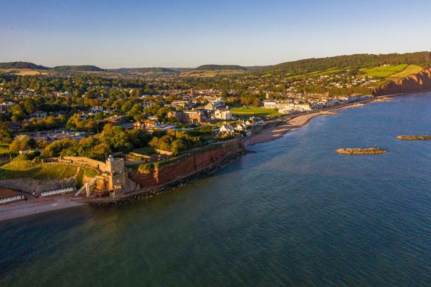 Sidmouth Coast