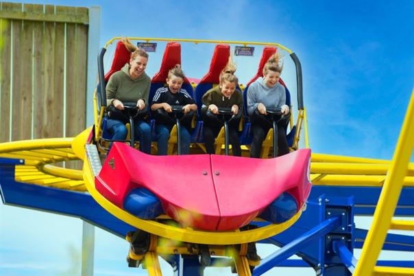 Crealy theme park and resort