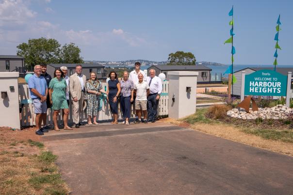 Beverley Holidays Unveils Harbour Heights - An Exclusive New Luxury Sea-View Lodge Development Marking 70 Years of Family Heritage
