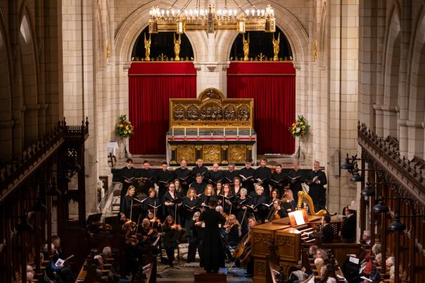 Buckfast Abbey Choir to collaborate with historic instruments in concert celebrating Venice’s golden age