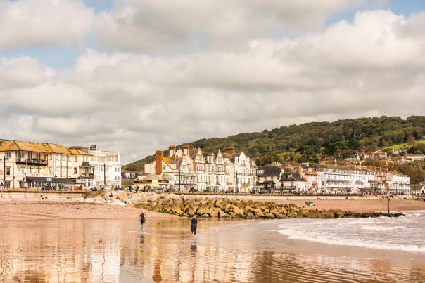 SIDMOUTH ONLY