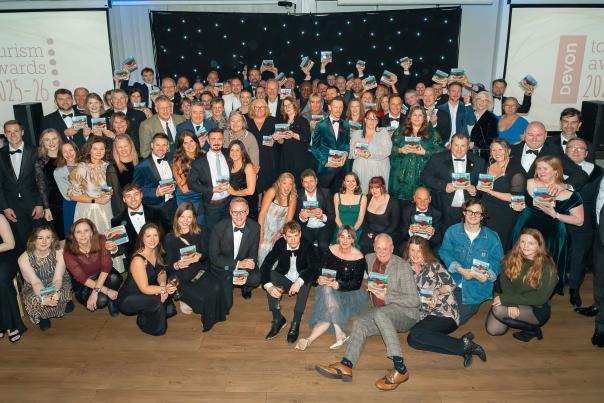 Devon Tourism Awards