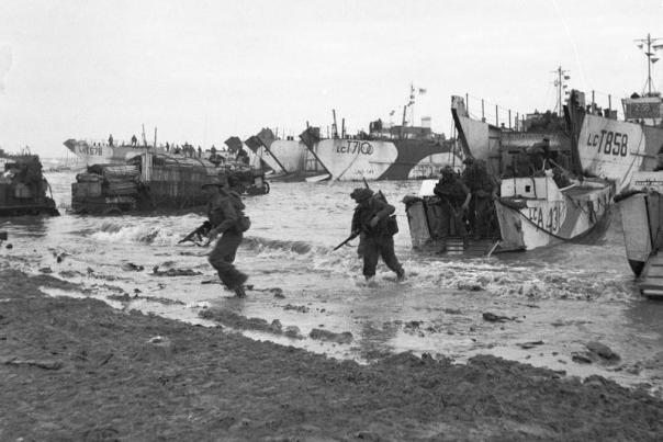 Sidmouth’s 80th Anniversary D-Day Commemorations