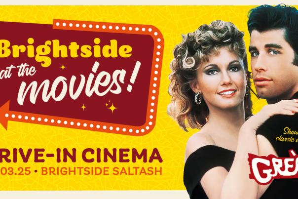 Brightside at the Movies!