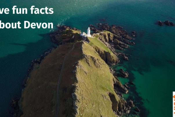 image of devon with text overlayed