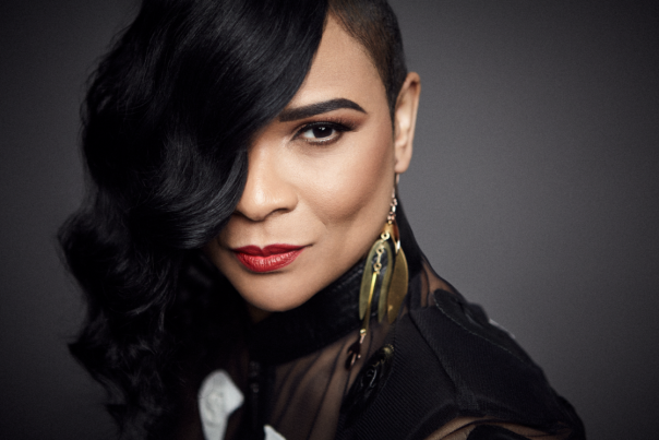 Image of the singer Gabrielle