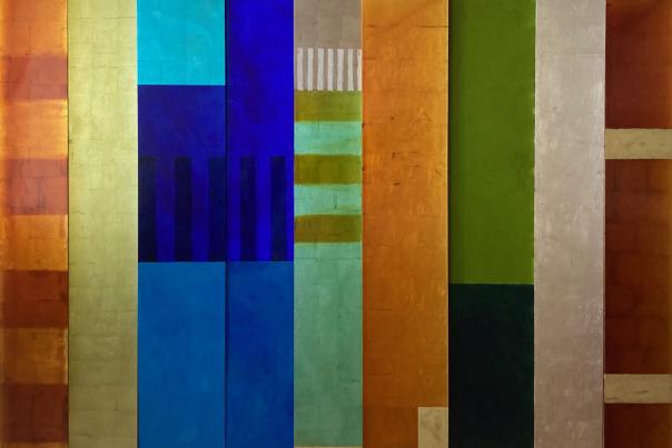 Plymouth Born International Artist Steve Joy Chooses Devon for his First UK Solo Show