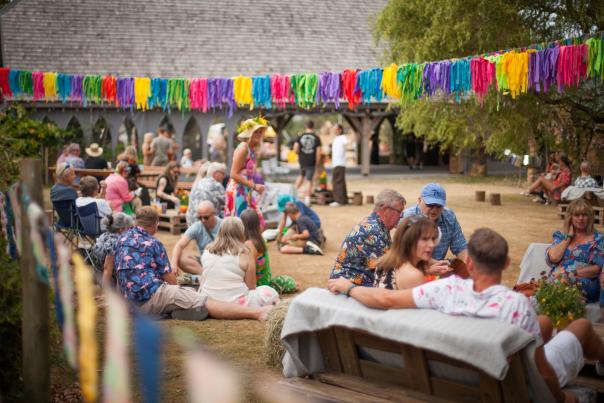 Sold Out Caribbean Night Makes a Triumphant Return to Close Out Sidmouth Folk Festival Week