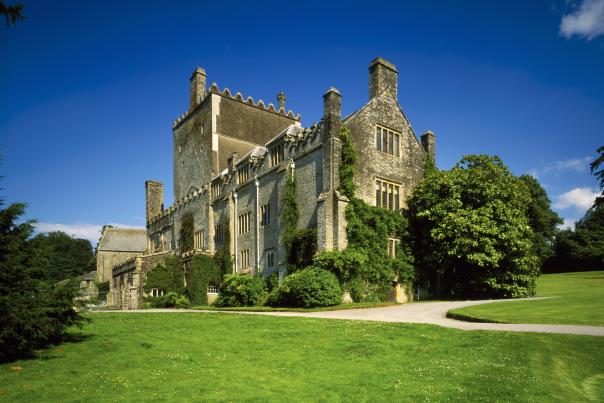 Step back in time this Father’s Day weekend as Medieval mayhem takes over Buckland Abbey
