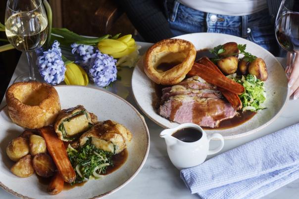 mother's day roast at bistrot pierre