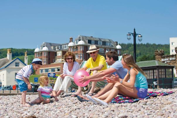 The Victoria Hotel in Sidmouth offers a perfect multi-generational getaway on the South Devon Coast